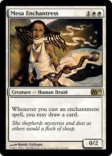 Mesa Enchantress - Magic 2010