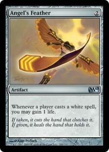 Angel's Feather - Magic 2010