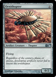 Ornithopter - Magic 2010