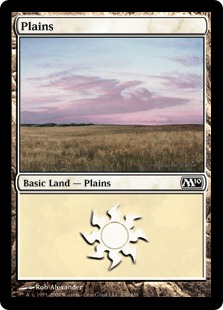 Plains - Magic 2010