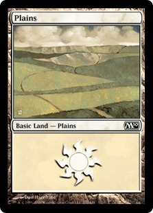 Plains - Magic 2010