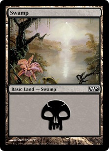 Swamp - Magic 2010