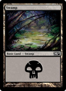 Swamp - Magic 2010