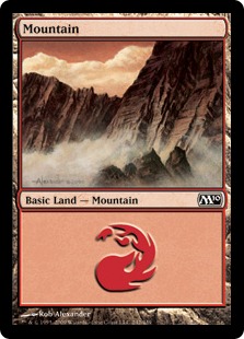 Mountain - Magic 2010