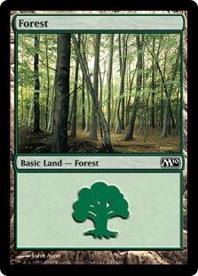 Forest - Magic 2010