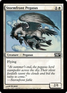 Stormfront Pegasus - Magic 2010