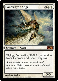 Baneslayer Angel - Magic 2010