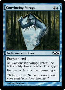 Convincing Mirage - Magic 2010