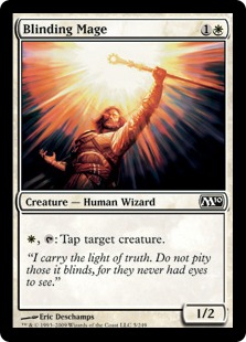 Blinding Mage - Magic 2010