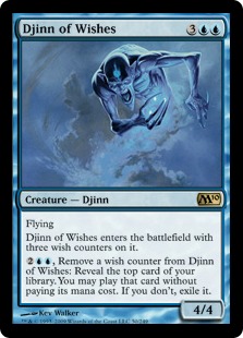 Djinn of Wishes - Magic 2010