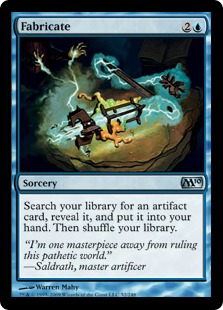 Fabricate - Magic 2010