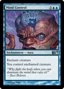Mind Control - Magic 2010