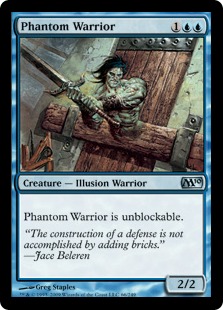 Phantom Warrior - Magic 2010