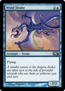 Wind Drake - Magic 2010