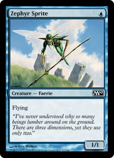 Zephyr Sprite - Magic 2010