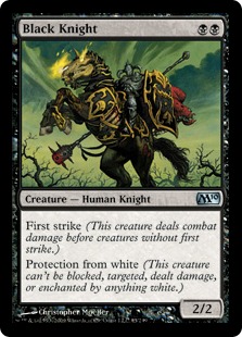 Black Knight - Magic 2010