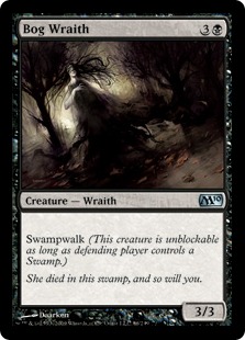 Bog Wraith - Magic 2010