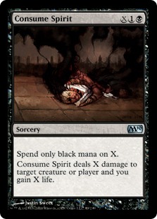 Consume Spirit - Magic 2010