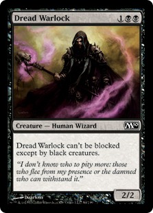 Dread Warlock - Magic 2010