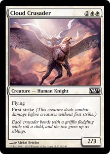 Cloud Crusader - Magic 2011