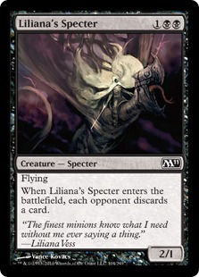 Liliana's Specter - Magic 2011