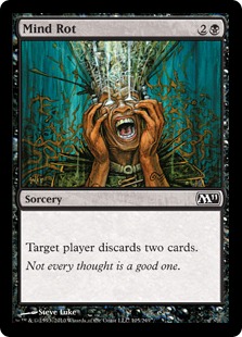 Mind Rot - Magic 2011