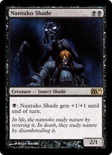 Nantuko Shade - Magic 2011