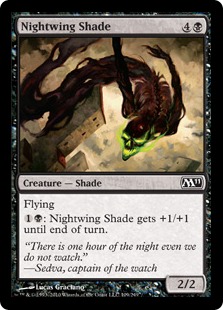 Nightwing Shade - Magic 2011