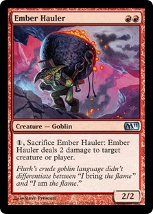 Ember Hauler - Magic 2011