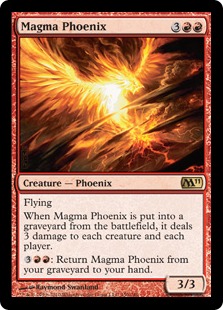 Magma Phoenix - Magic 2011