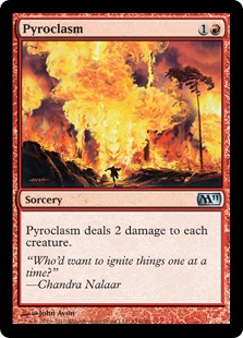 Pyroclasm - Magic 2011