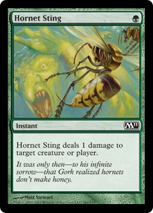 Hornet Sting - Magic 2011