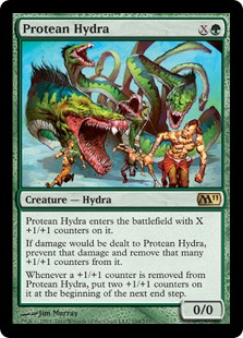 Protean Hydra - Magic 2011