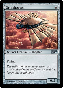 Ornithopter - Magic 2011