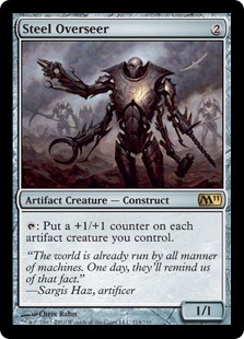 Steel Overseer - Magic 2011