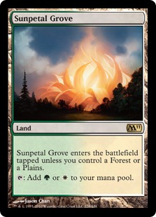 Sunpetal Grove - Magic 2011