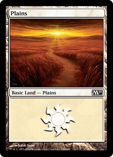 Plains - Magic 2011