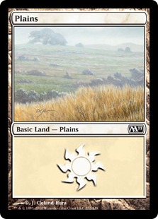 Plains - Magic 2011