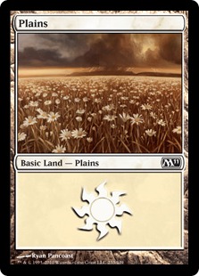 Plains - Magic 2011