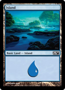 Island - Magic 2011