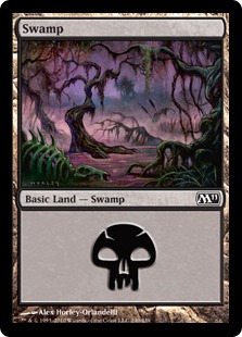 Swamp - Magic 2011