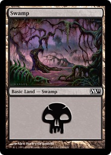 Swamp - Magic 2011