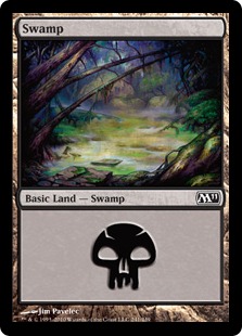 Swamp - Magic 2011