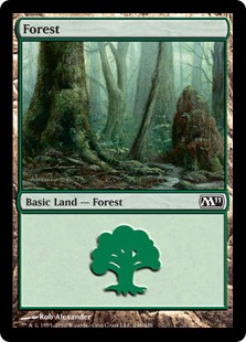 Forest - Magic 2011