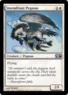 Stormfront Pegasus - Magic 2011