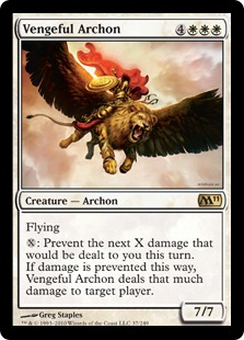 Vengeful Archon - Magic 2011