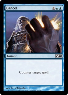 Cancel - Magic 2011