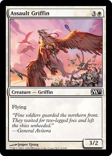 Assault Griffin - Magic 2011