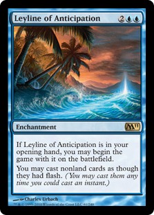 Leyline of Anticipation - Magic 2011