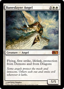 Baneslayer Angel - Magic 2011